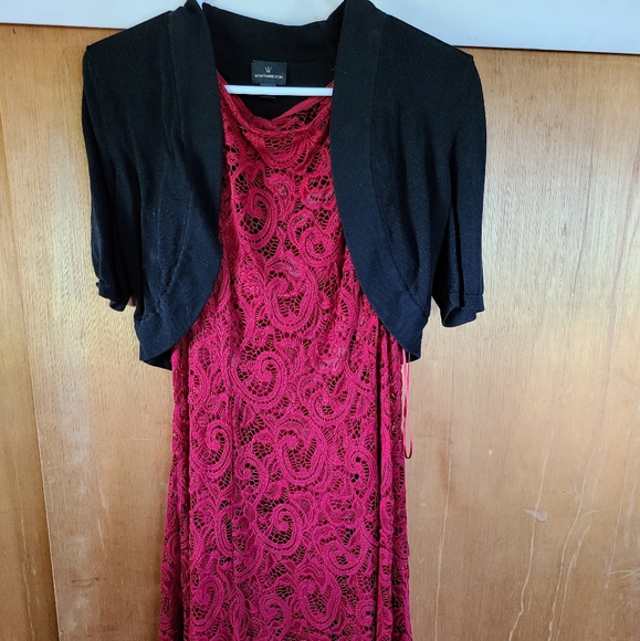 Sleeveless dress - Picture 1 of 2